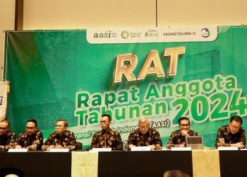 AASI Gelar RAT 2024