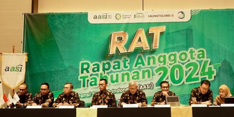 AASI Gelar RAT 2024