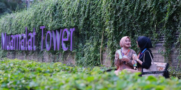 Bank Muamalat Gelar “Beraksi untuk Bumi”, Dukung Ekonomi Hijau dan Rendah Karbon