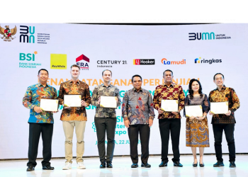 Gandeng 17 Developer, BSI Tawarkan Promo Menarik Margin Setara 2,22%