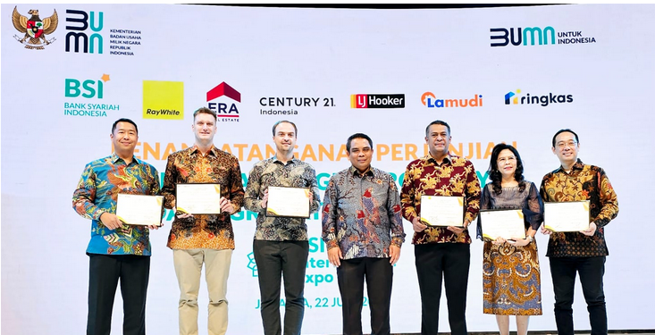 Gandeng 17 Developer, BSI Tawarkan Promo Menarik Margin Setara 2,22%