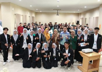 Lebih dari 5 Ribu Pelajar dan Mahasiswa Dapat Beasiswa dari BSI