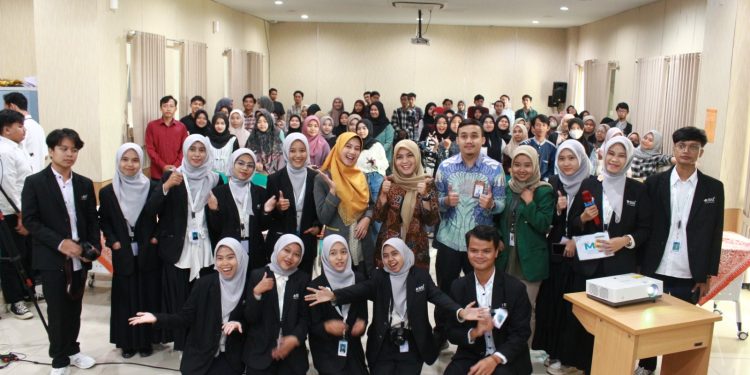 Lebih dari 5 Ribu Pelajar dan Mahasiswa Dapat Beasiswa dari BSI