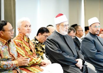 BSI Terima Kunjungan Kehormatan Vice Grand Syekh Al-Azhar, Bahas Sertifikasi Halal