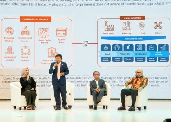 BSI International Expo 2024 Ajang Intensifkan Literasi Perbankan Syariah