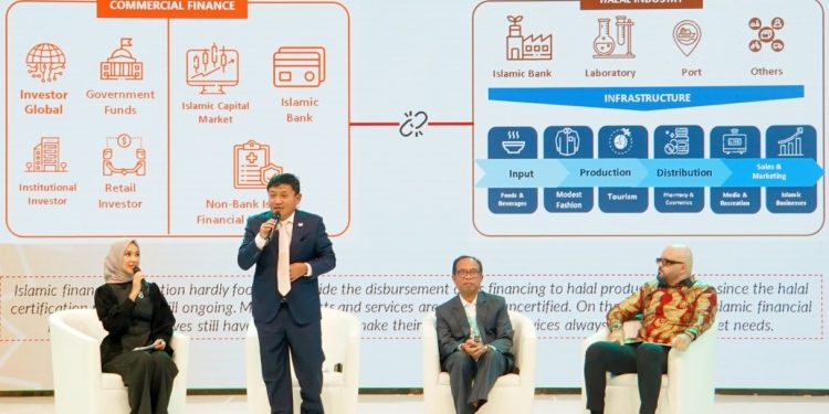 BSI International Expo 2024 Ajang Intensifkan Literasi Perbankan Syariah