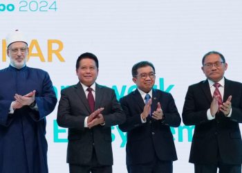 BSI dan Al-Azhar Mesir Satukan Visi Ekosistem Islam Berkelanjutan di BSI International Expo