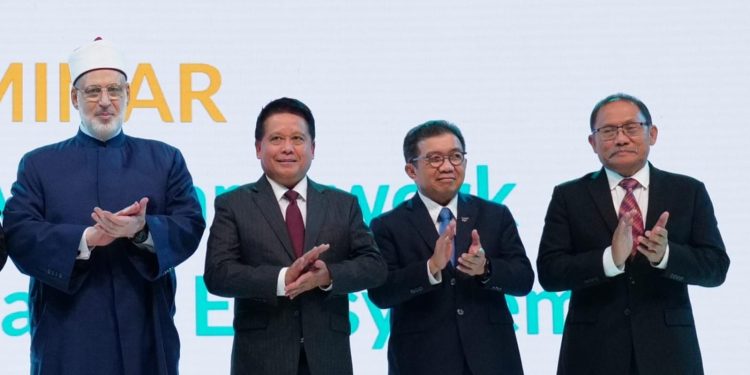 BSI dan Al-Azhar Mesir Satukan Visi Ekosistem Islam Berkelanjutan di BSI International Expo