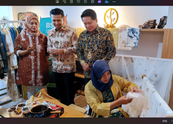 BSI Tegaskan Komitmen Terus Dorong Pembiayaan UMKM