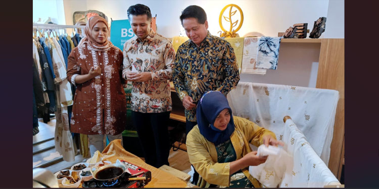 BSI Tegaskan Komitmen Terus Dorong Pembiayaan UMKM