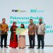 BSI dan MES Luncurkan Deposito Wakaf Jaminan Sosial Pekerja Informal