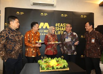 Bank Mega Syariah Resmikan KCP Kelapa Gading