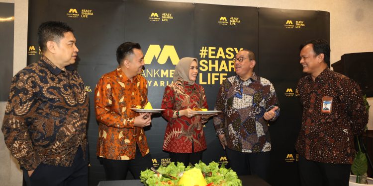 Bank Mega Syariah Resmikan KCP Kelapa Gading