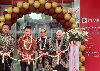 CIMB Niaga Hadirkan Digital Branch di Karawang