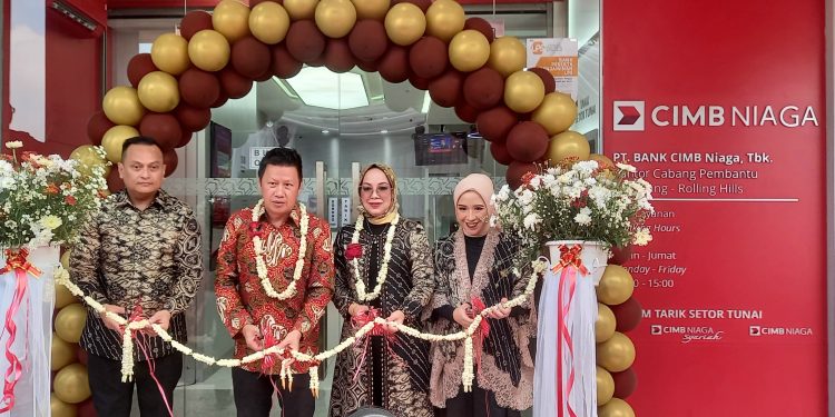 CIMB Niaga Hadirkan Digital Branch di Karawang