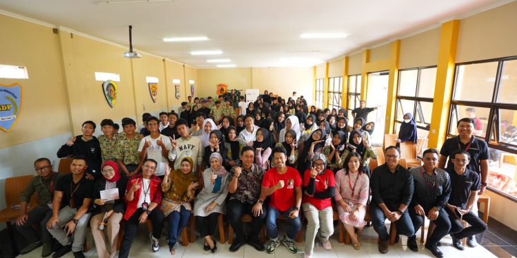 CIMB Niaga Berperan Aktif Tingkatkan Literasi dan Inklusi Keuangan Pelajar di Indonesia