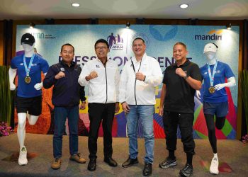 Bangkitkan Semangat Keberlanjutan dan Ekowisata, Mandiri Jogja Marathon 2024 Resmi Digelar