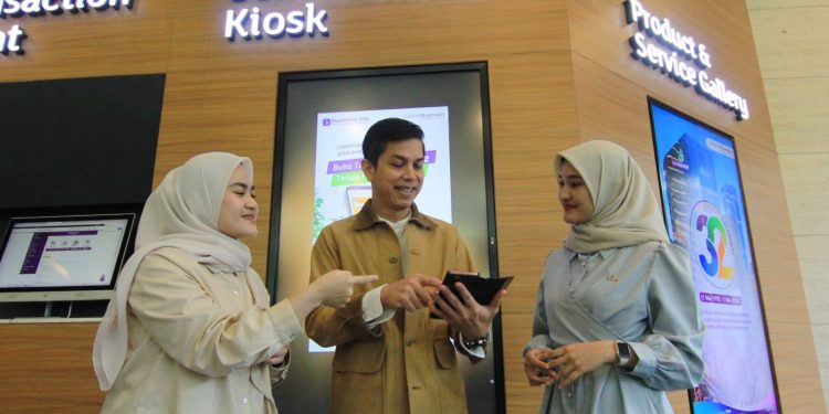 Bank Muamalat Perkenalkan Fitur Dana Impian, Mudahkan Nasabah Atur Keuangan