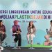 Mondelez Indonesia Tingkatkan Edukasi #BijakPlastikSejakDini