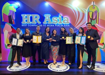 ACC Kembali Dinobatkan sebagai Best Company to Work for in Asia