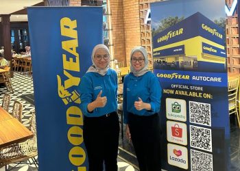 Goodyear Indonesia Perluas Jangkauan Pasar dengan Digitalisasi dan Promo Terbaru