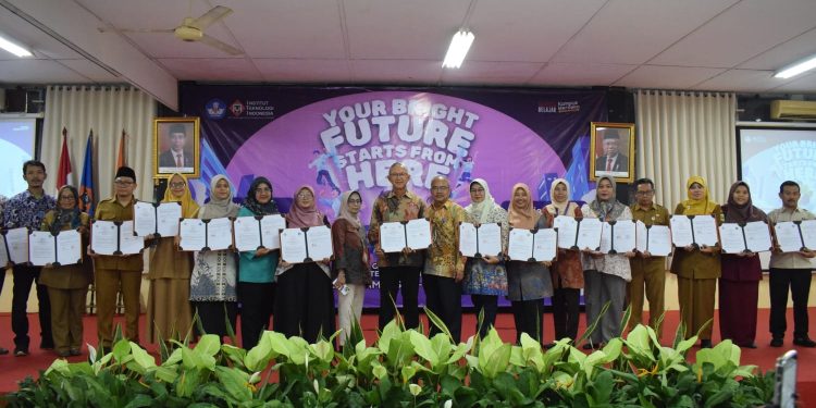 ITI Gelar Open House, Kenalkan Kampus ke Siswa