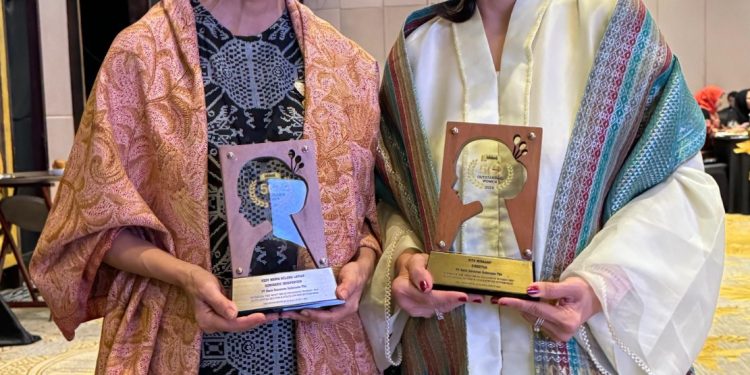 Komisaris dan Direksi Danamon Kembali Terima Penghargaan “Infobank 500 Most Outstanding Women 2024”