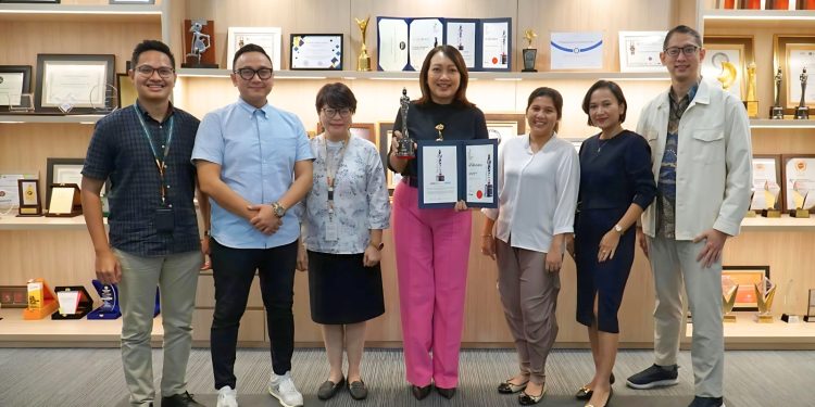 Danamon Raih Penghargaan “Best Companies to Work for in Asia 2024” dari HR Asia