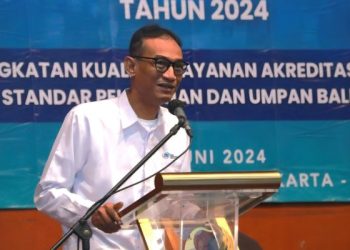 BSN Hadirkan Pelayanan Publik Akreditasi yang Berkualitas