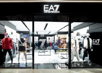 EA7 Emporio Armani Membuka Gerai Baru di Bali