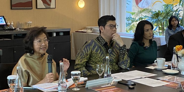 Penerapan CCS Dukung Visi Indonesia Emas 2045 dan Ketahanan Energi di Masa Mendatang