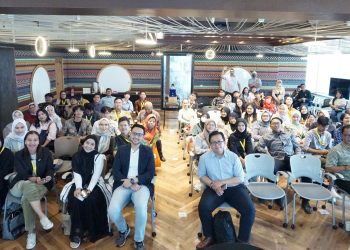 AFTECH, JULO dan DANA Kolaborasi Berikan Edukasi Pemanfaatan Kredit Digital Pendanaan Produktif