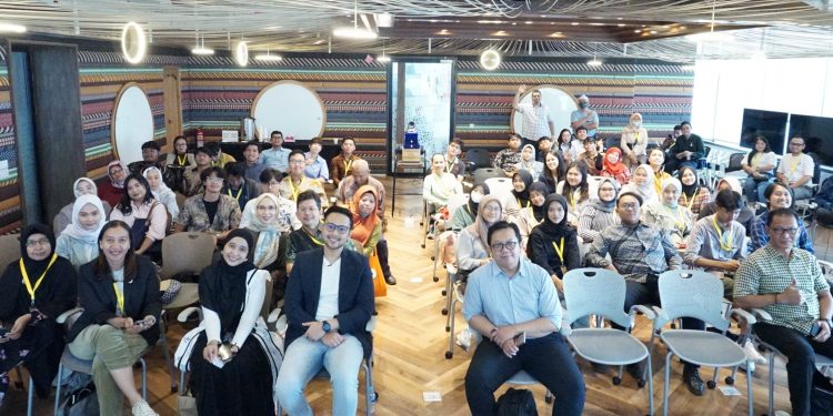 AFTECH, JULO dan DANA Kolaborasi Berikan Edukasi Pemanfaatan Kredit Digital Pendanaan Produktif