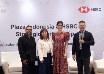 HSBC Indonesia dan Plaza Indonesia Bersinergi Hadirkan Pengalaman Gaya Hidup Istimewa Bagi Nasabah Affluent