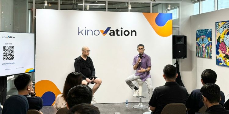 Komitmen Kino Indonesia Dukung Brand Lokal #KinovasiUntukIndonesia