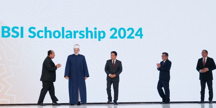 BSI Scholarship 2024 Targetkan 2.300 Pelajar dan Mahasiswa