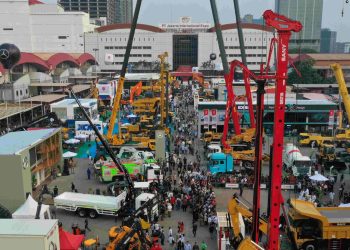 Pameran IEE Series 2024 Kembali Digelar pada Agustus-September 2024