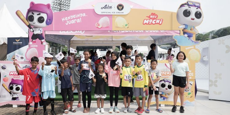 Aice dan NOC Ajak Masyarakat Beri Dukungan Atlet di Olimpiade Paris 2024