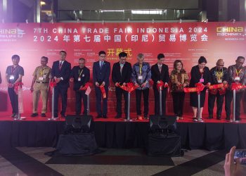 Bukan Hanya Jual Beli, Pameran Dagang yang diadakan Meorient Bawa Dampak Positif Bagi Ekonomi Indonesia