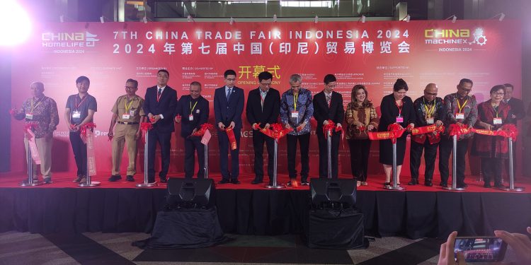 Bukan Hanya Jual Beli, Pameran Dagang yang diadakan Meorient Bawa Dampak Positif Bagi Ekonomi Indonesia