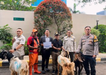 PARK HOTEL Cawang-Jakarta: Berbagi Berkah Idul Adha 1445 H