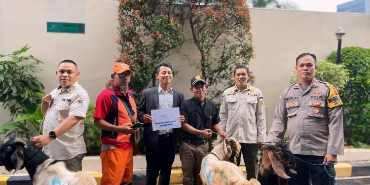 PARK HOTEL Cawang-Jakarta: Berbagi Berkah Idul Adha 1445 H