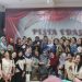 Mahasiswa Institut Komunikasi dan Bisnis LSPR Perkenalkan Keberagaman Budaya Kampung Seni Edas Bogor via ‘Pesta Edas’