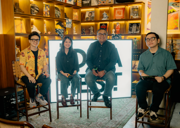 Mengulas Dampak Kecerdasan Buatan di Indonesia Bersama IdeaFriends dan GWM