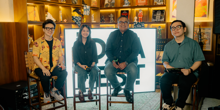 Mengulas Dampak Kecerdasan Buatan di Indonesia Bersama IdeaFriends dan GWM