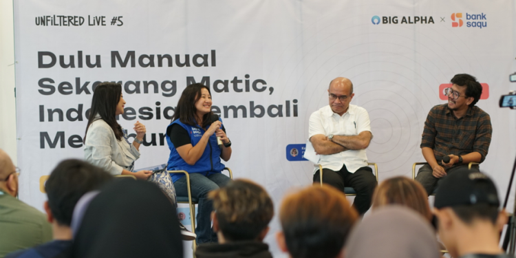Bank Saqu Sediakan Fitur Menabung Otomatis Pertama di Industri Perbankan