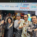 BSI Terus Dorong UMKM Naik Kelas Via Jelajah Kuliner Nusantara di Medan