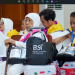 BSI Siapkan 200 Kursi Roda di Tanah Suci Untuk Layani Jamaah Haji Lansia
