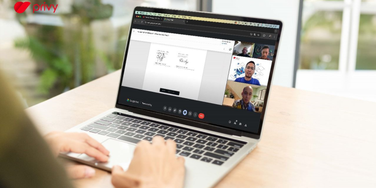 Privy Fasilitasi Kerjasama Ekspor Indonesia ke Australia Lewat Tanda Tangan Digital