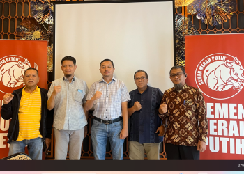 Semen Merah Putih Sokong Kualitas Infrastruktur Terbaik Sumatera Utara